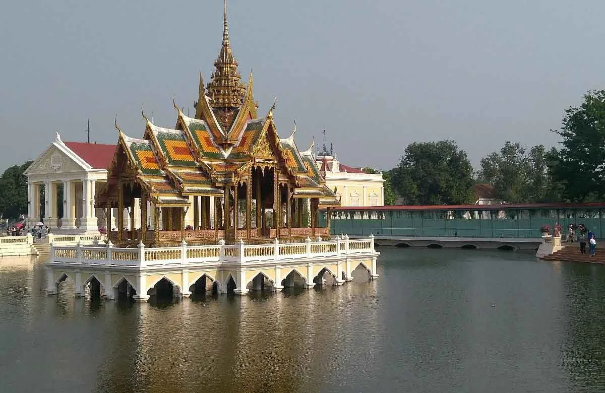 Ayutthaya, Thailand