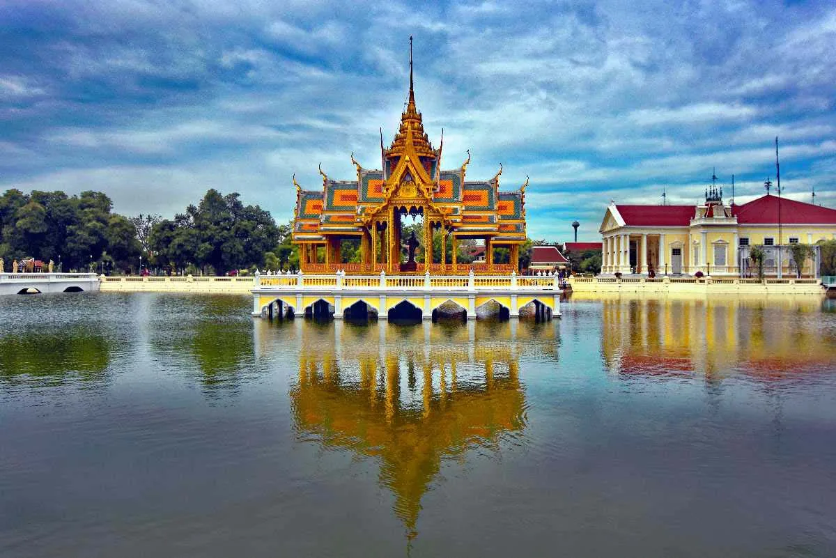 Bang Pa-in Royal Palace, Ayutthaya