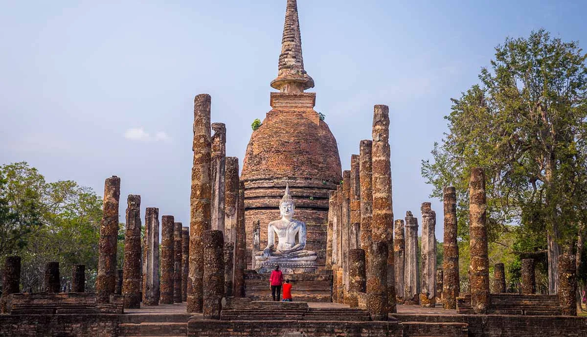 Sukhothai, Thailand