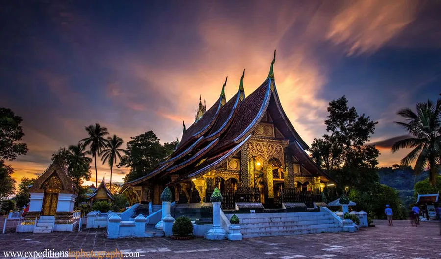 Wat Phra Singh, Chaing Mai