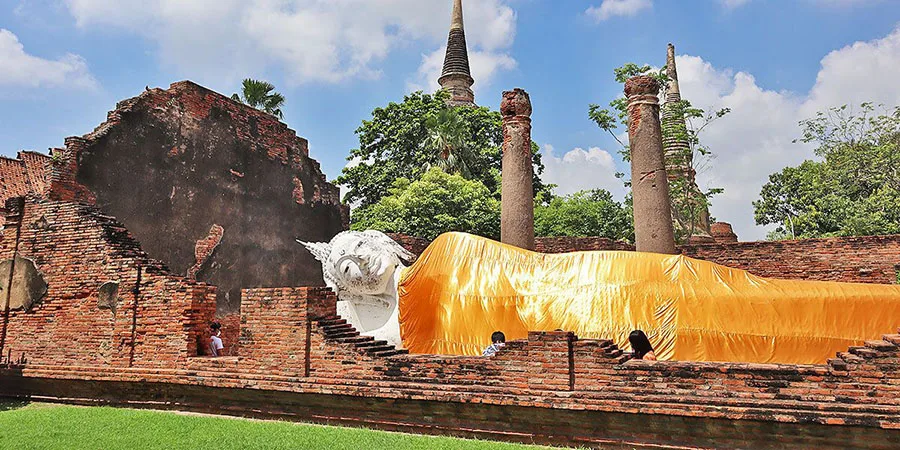 Wat Yai Chai Mongkhon, Ayutthaya